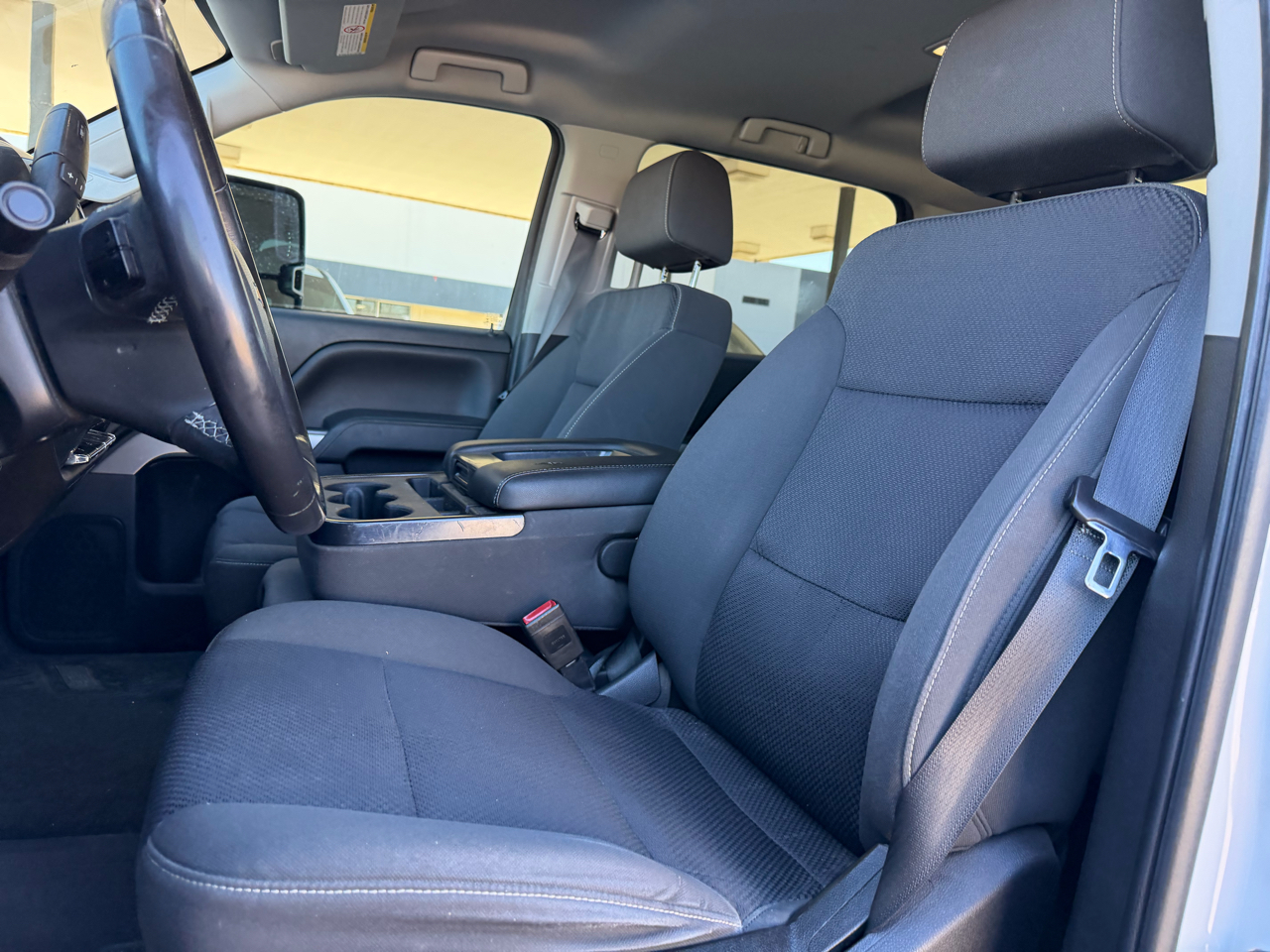 Chevrolet Silverado 2500HD LT Crew Cab 4WD 2018