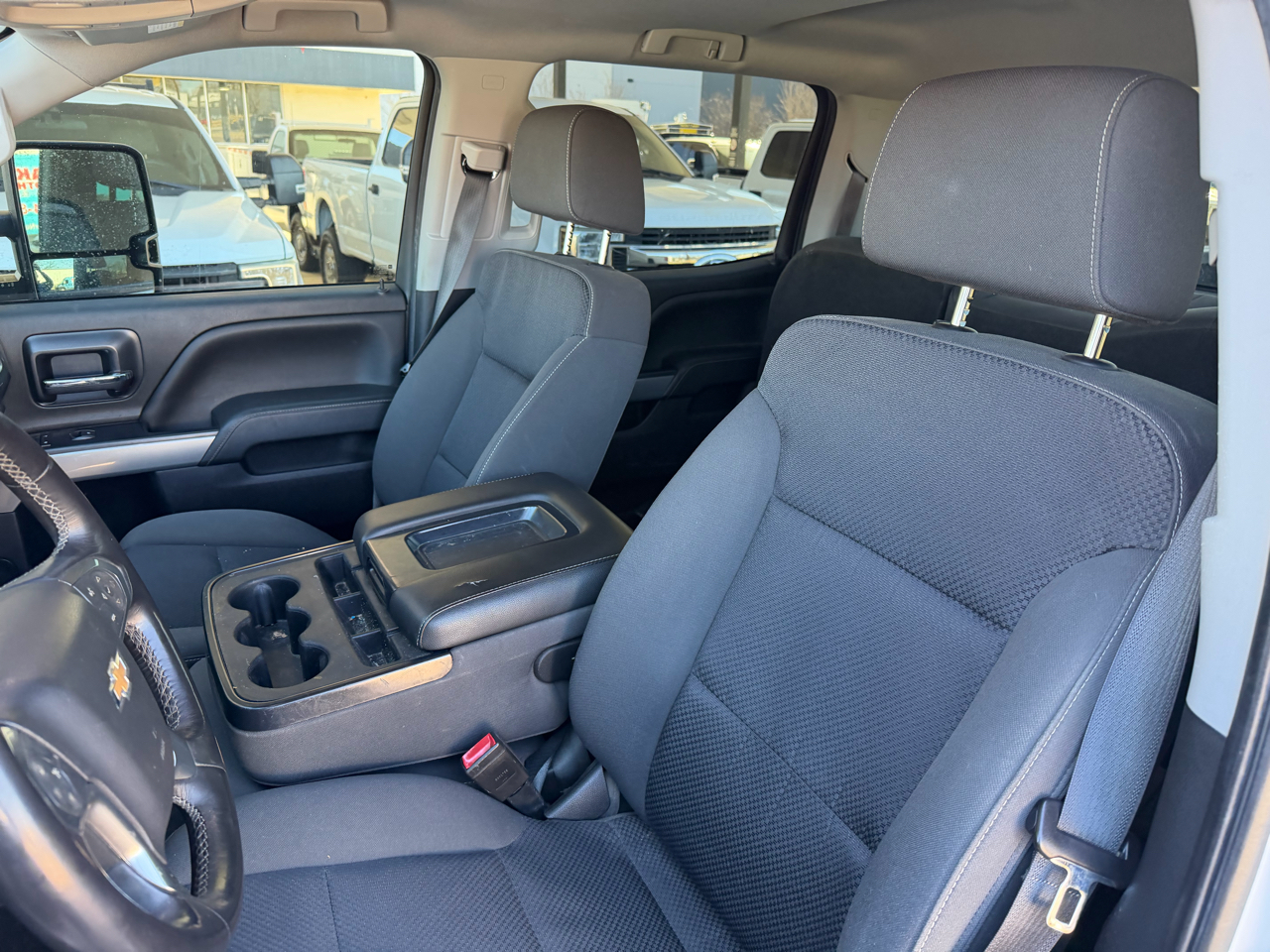 Chevrolet Silverado 2500HD LT Crew Cab 4WD 2018