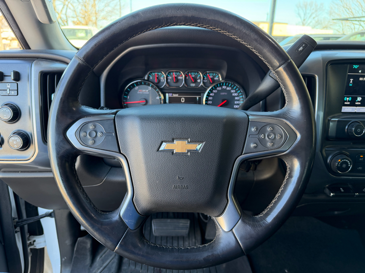 Chevrolet Silverado 2500HD LT Crew Cab 4WD 2018