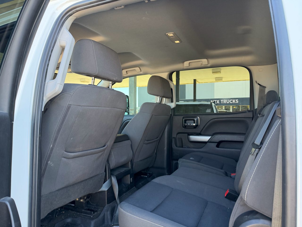 Chevrolet Silverado 2500HD LT Crew Cab 4WD 2018