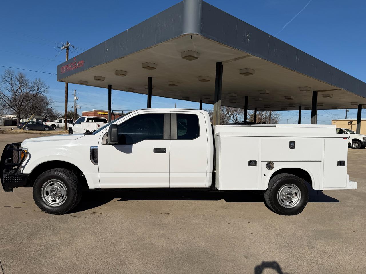 Ford F-250 SD XL SuperCab 2WD 2017