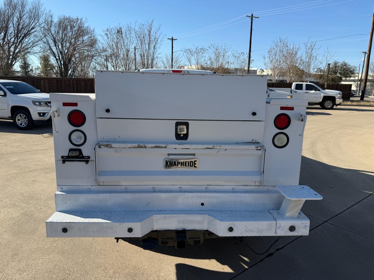 Ford F-250 SD XL SuperCab 2WD 2017