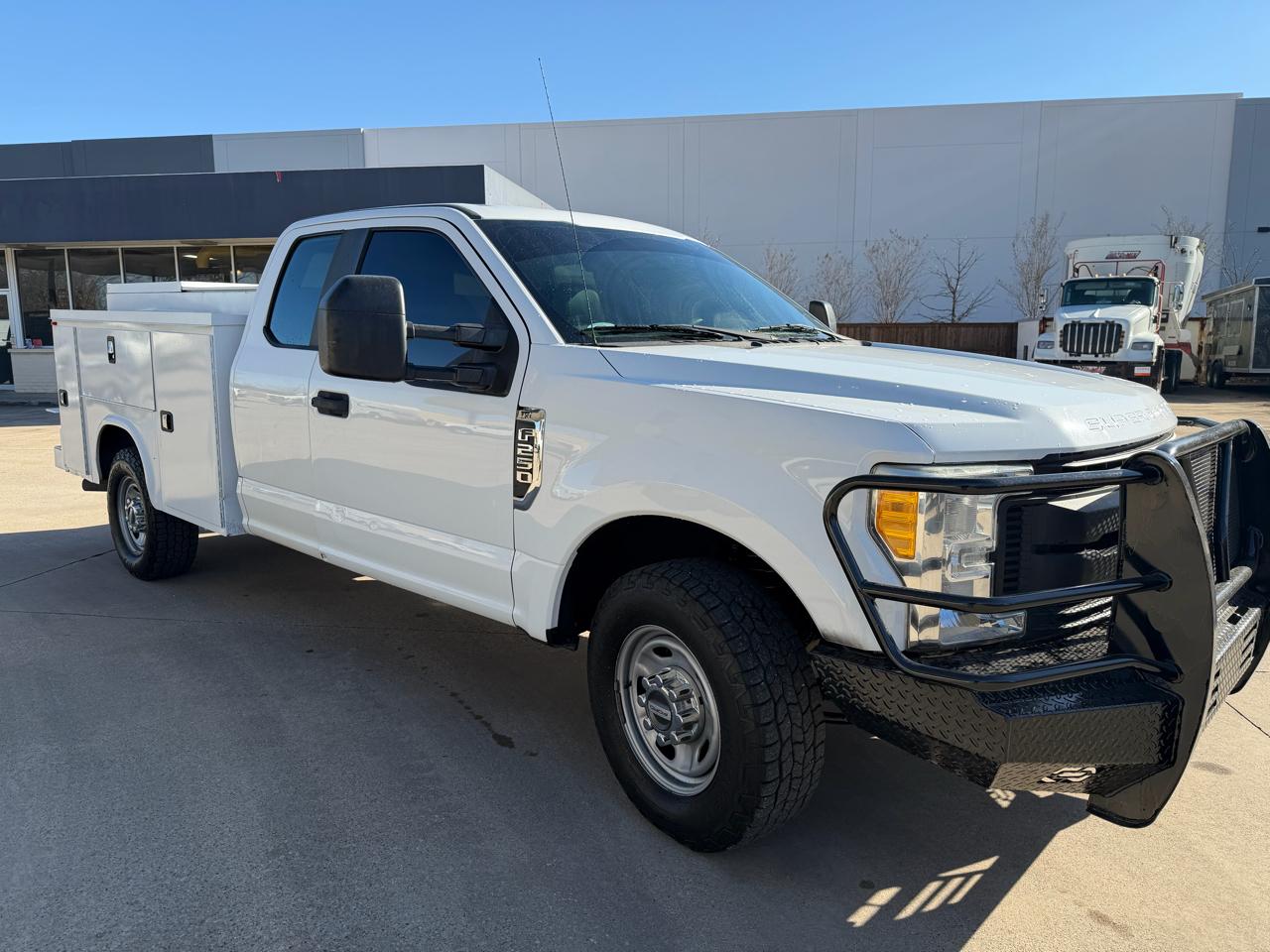 Ford F-250 SD XL SuperCab 2WD 2017