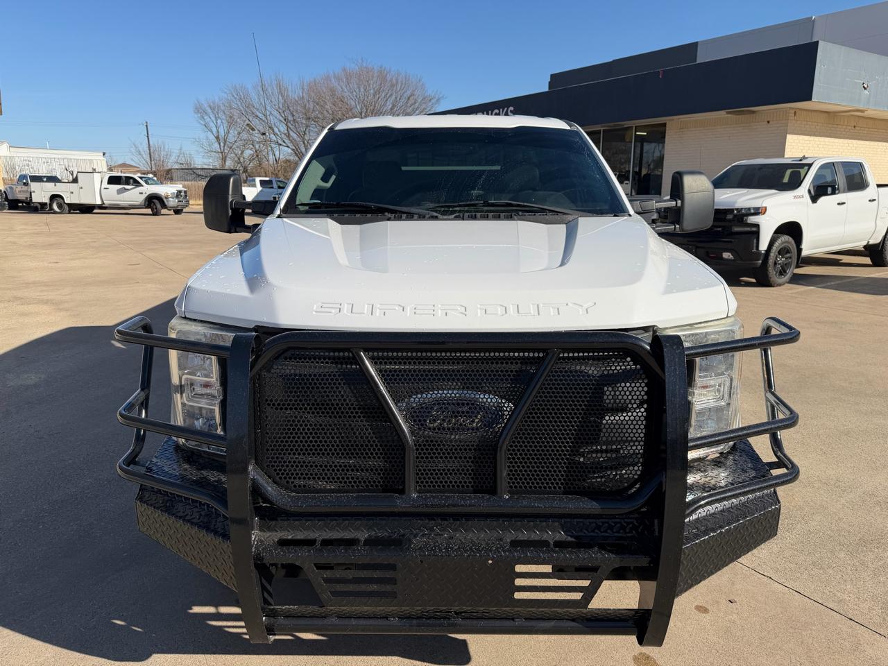 Ford F-250 SD XL SuperCab 2WD 2017