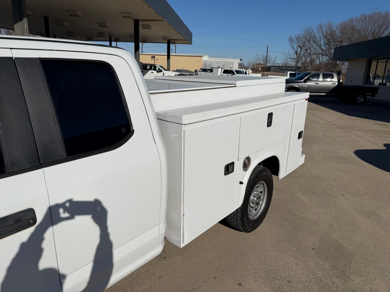 Ford F-250 SD XL SuperCab 2WD 2017