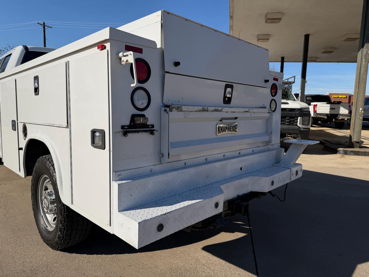 Ford F-250 SD XL SuperCab 2WD 2017