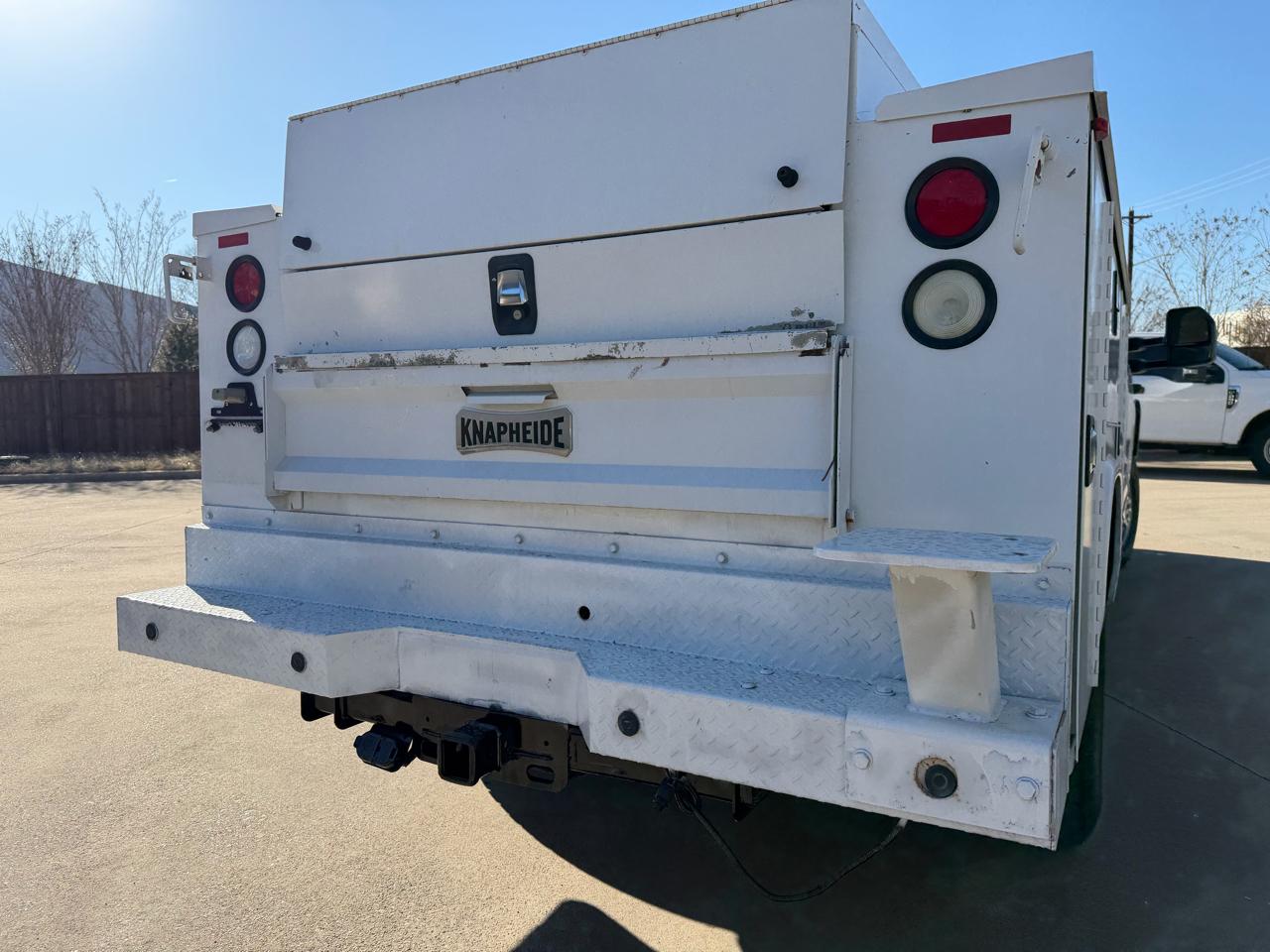 Ford F-250 SD XL SuperCab 2WD 2017