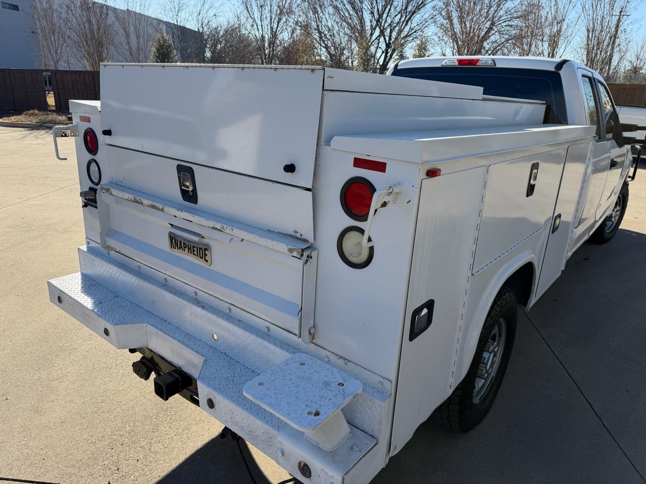 Ford F-250 SD XL SuperCab 2WD 2017