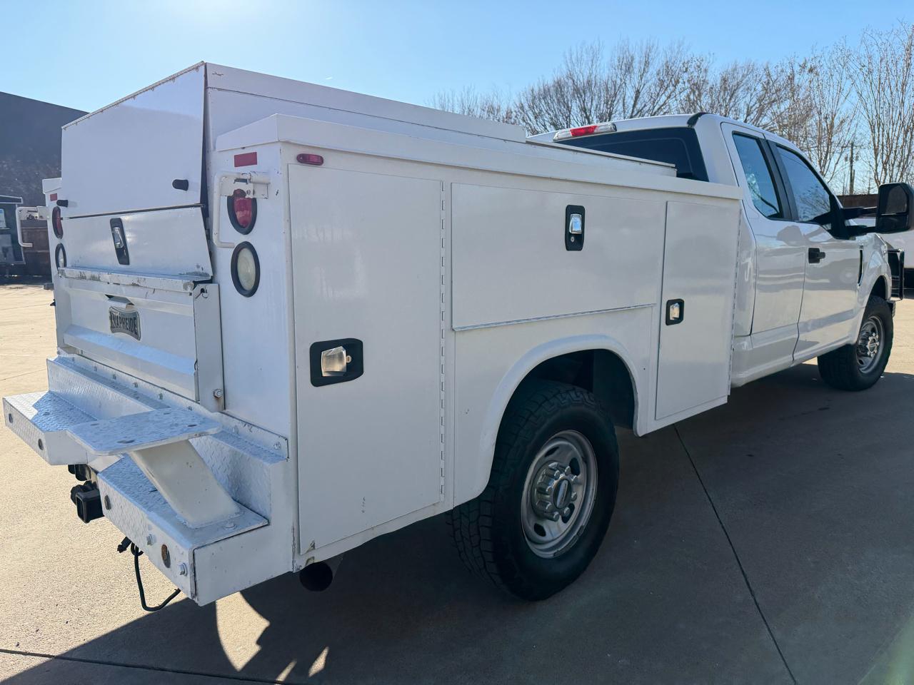 Ford F-250 SD XL SuperCab 2WD 2017