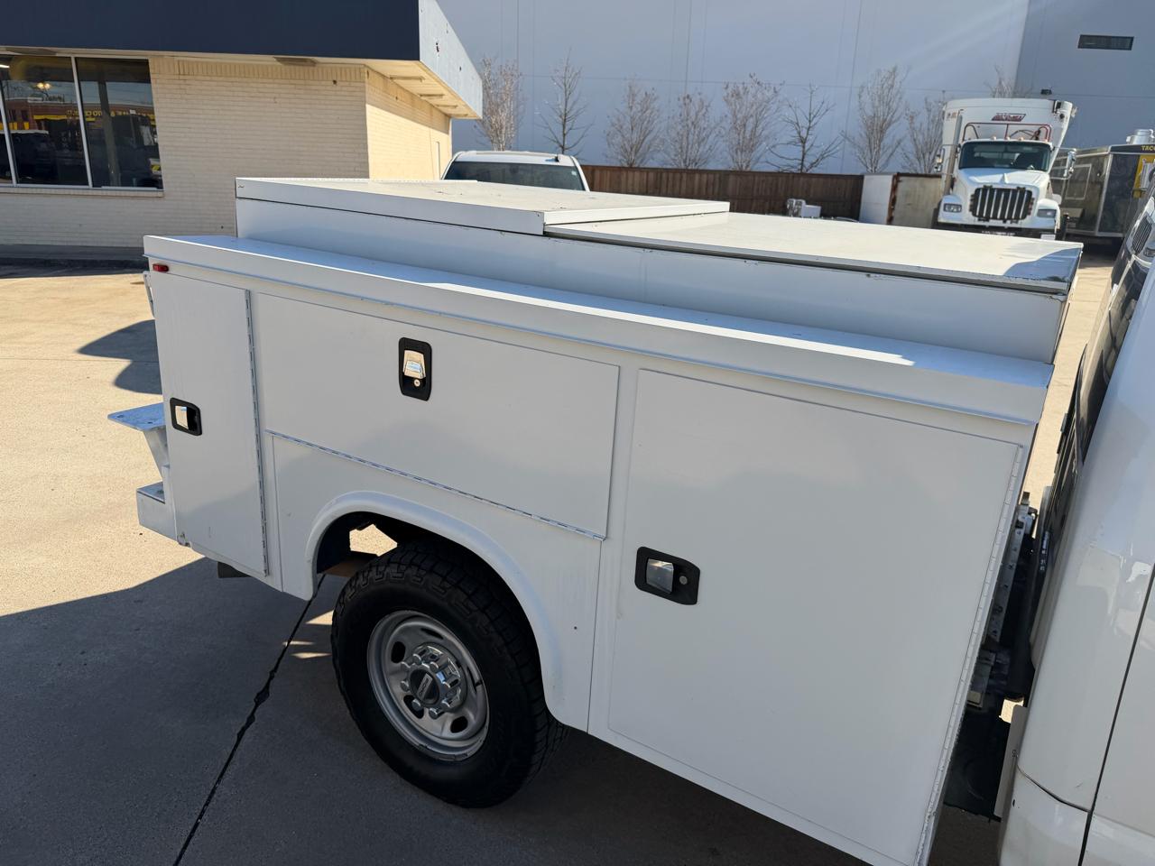 Ford F-250 SD XL SuperCab 2WD 2017