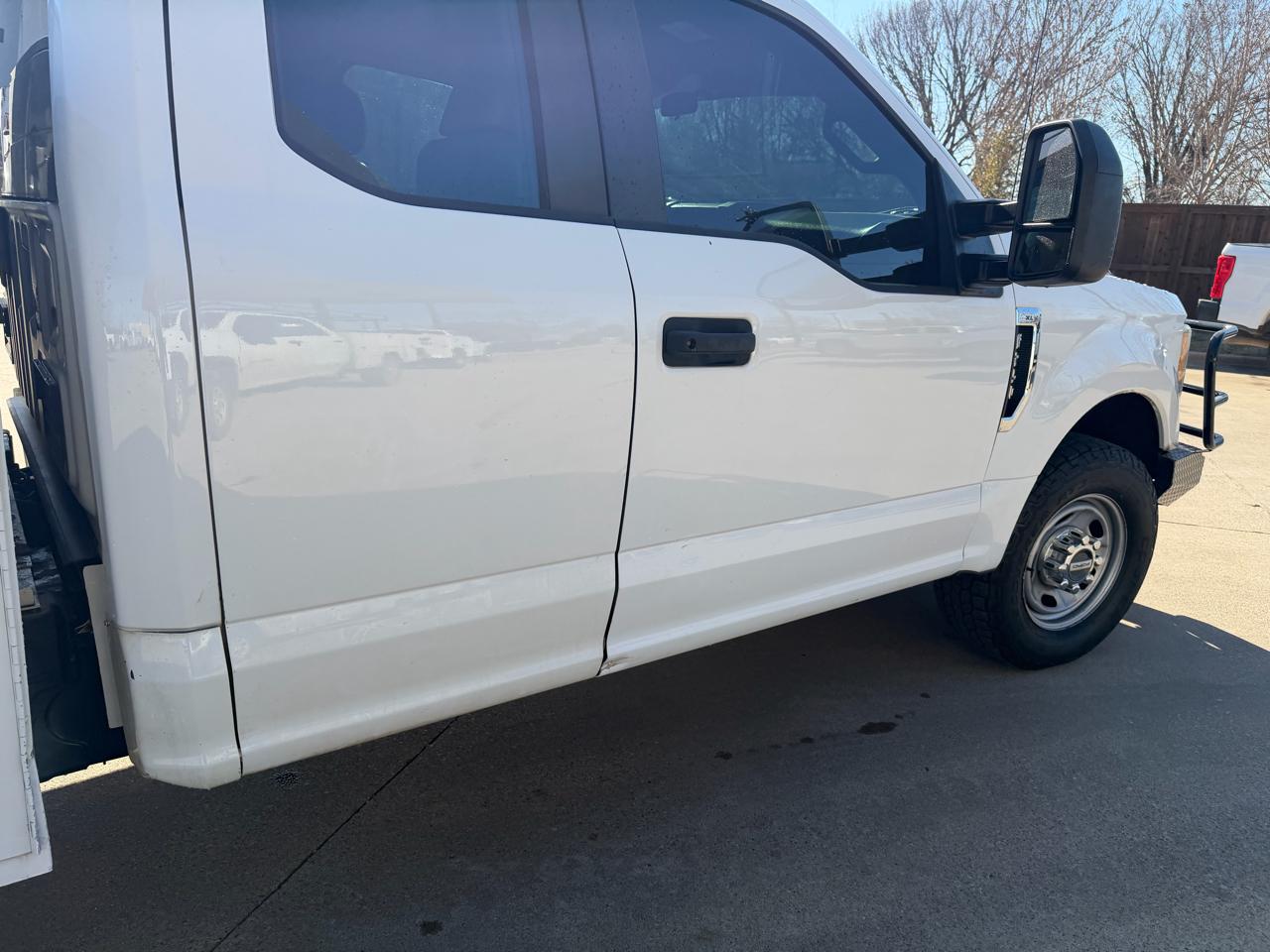 Ford F-250 SD XL SuperCab 2WD 2017