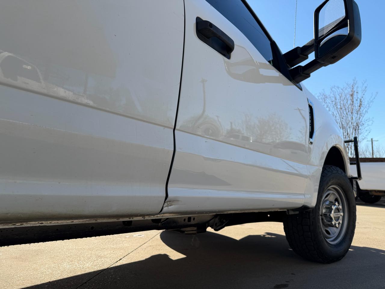 Ford F-250 SD XL SuperCab 2WD 2017