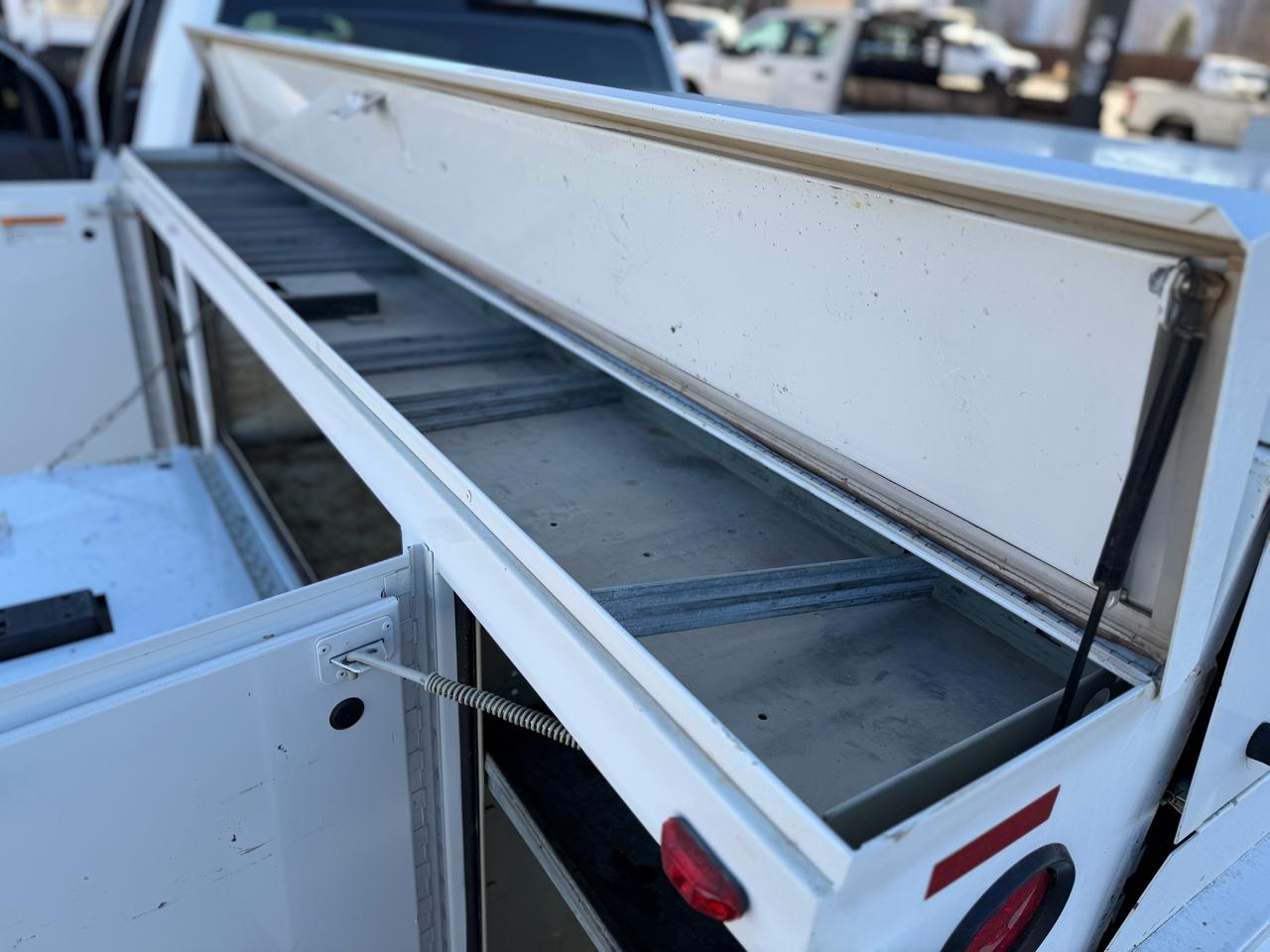 Ford F-250 SD XL SuperCab 2WD 2017