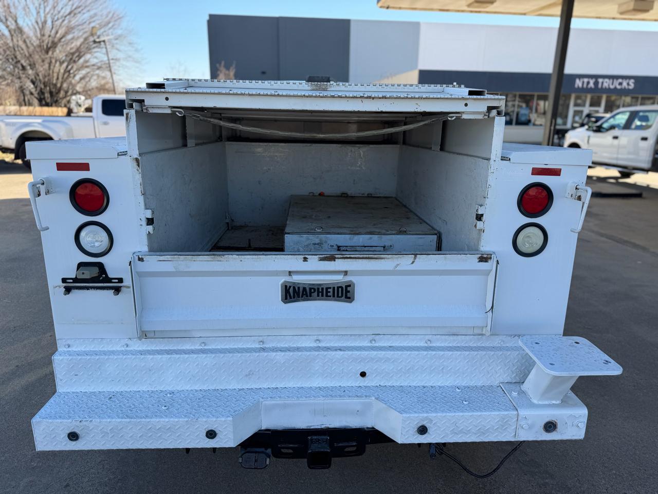 Ford F-250 SD XL SuperCab 2WD 2017