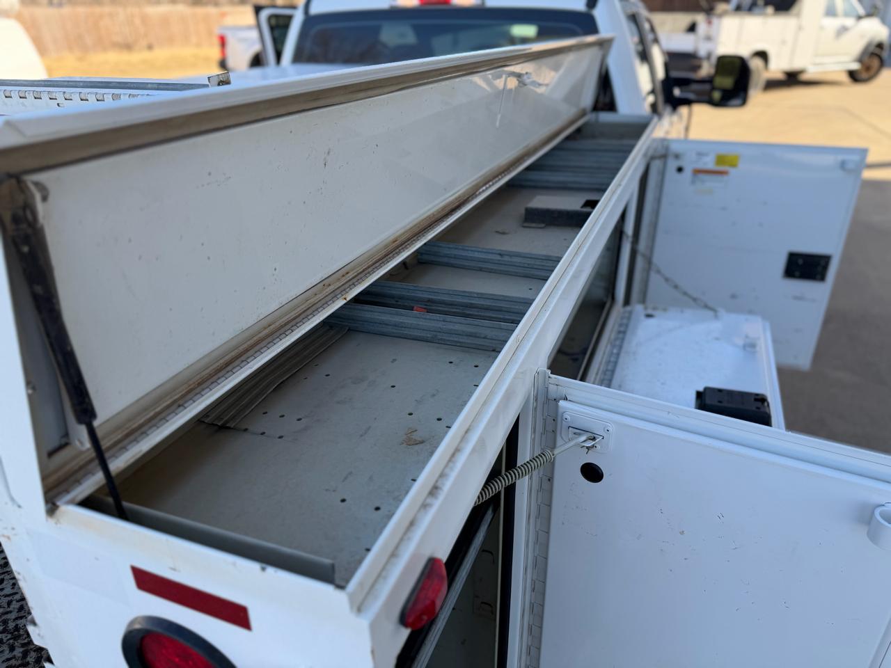 Ford F-250 SD XL SuperCab 2WD 2017