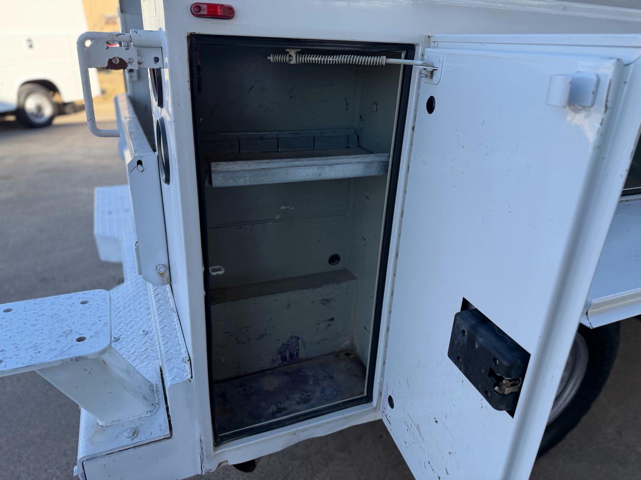 Ford F-250 SD XL SuperCab 2WD 2017