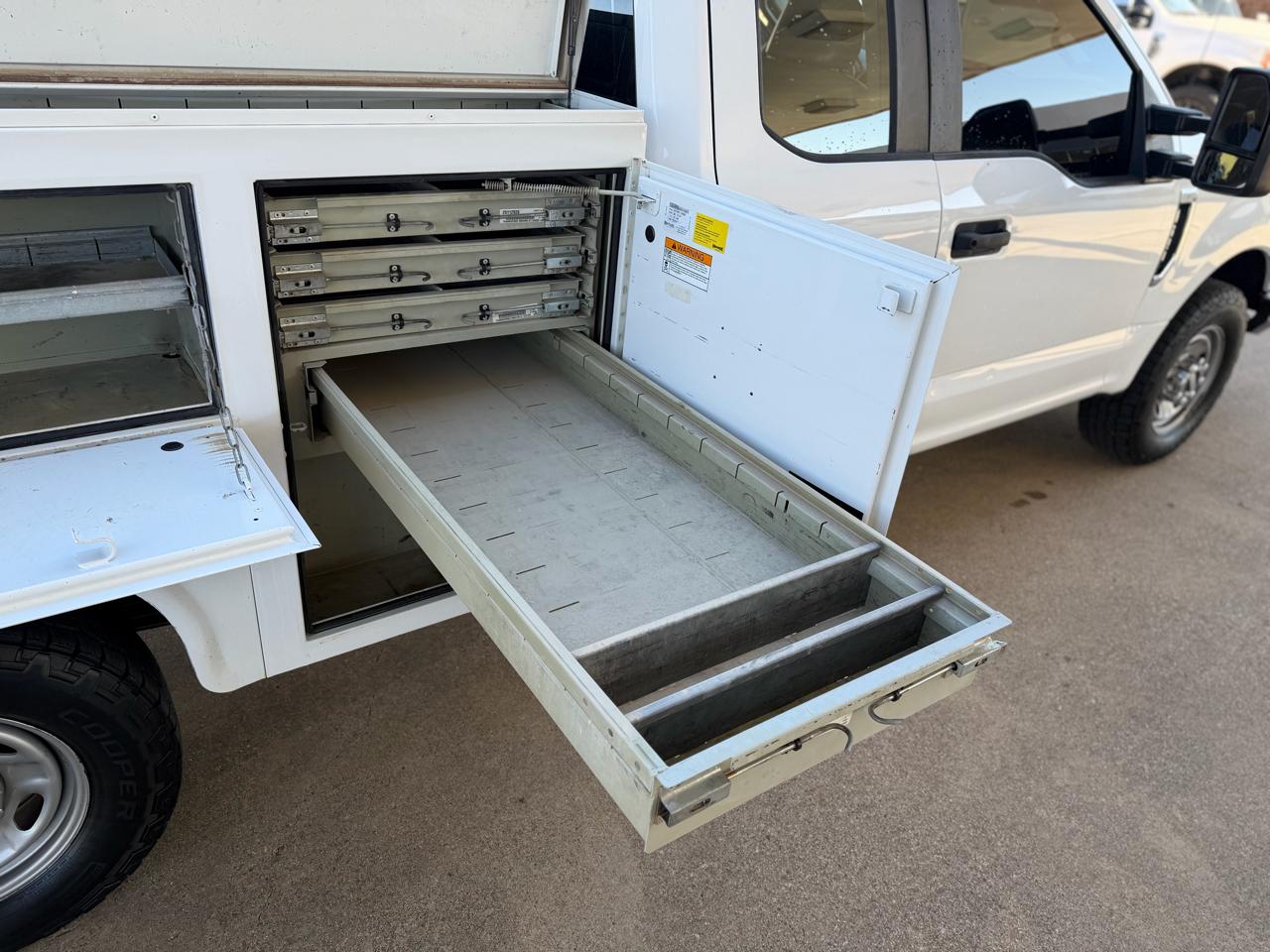 Ford F-250 SD XL SuperCab 2WD 2017