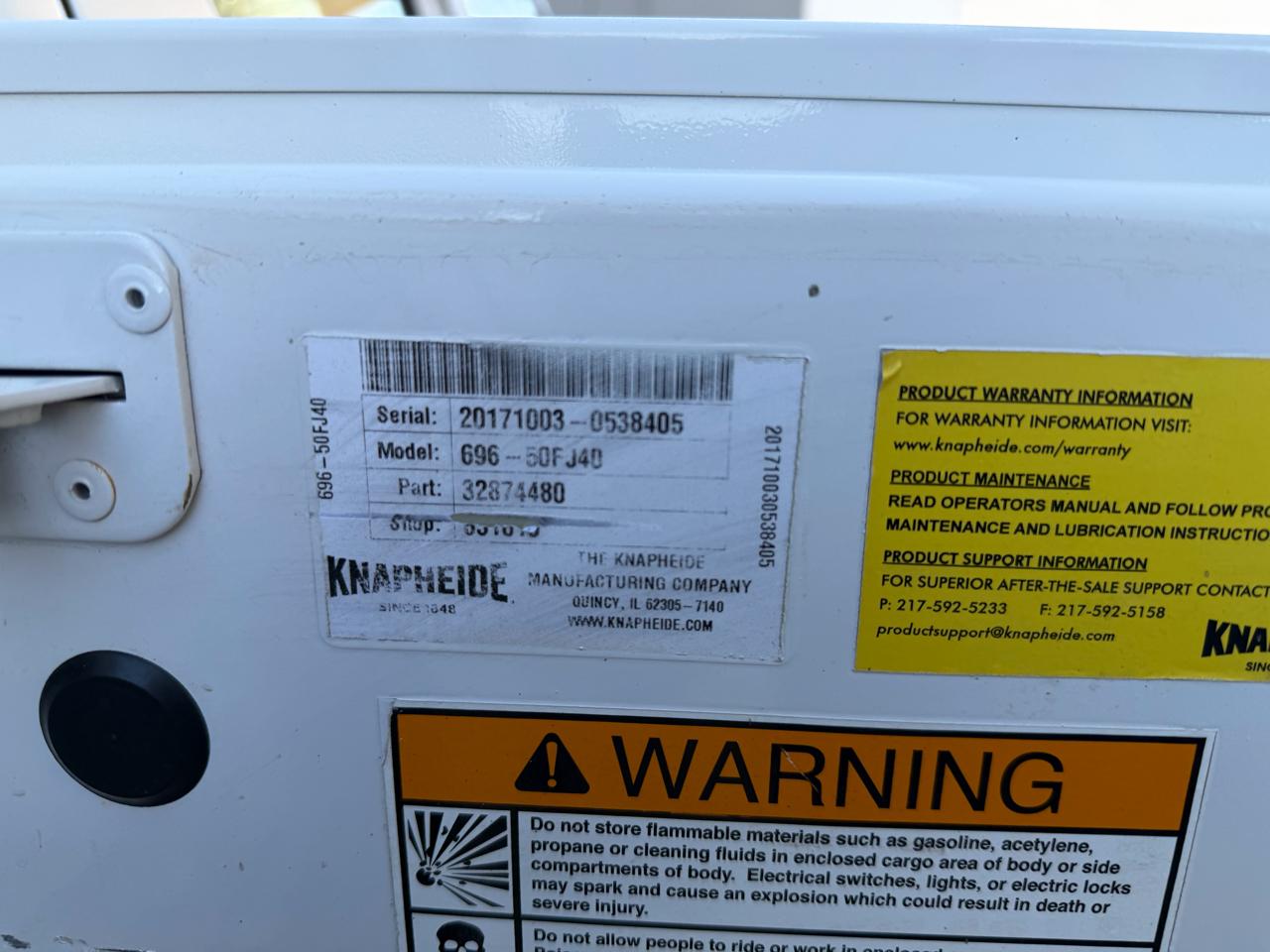 Ford F-250 SD XL SuperCab 2WD 2017