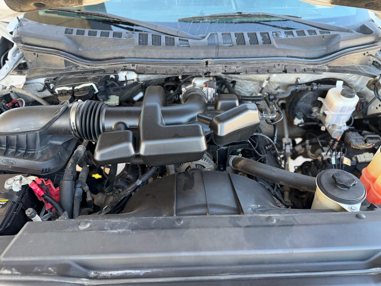 Ford F-250 SD XL SuperCab 2WD 2017