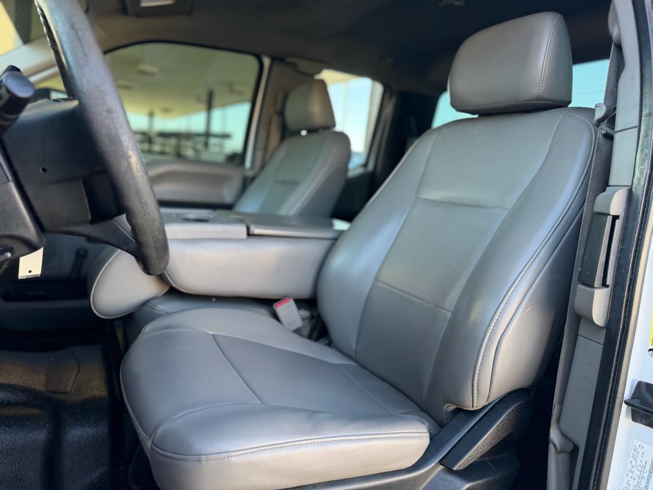 Ford F-250 SD XL SuperCab 2WD 2017