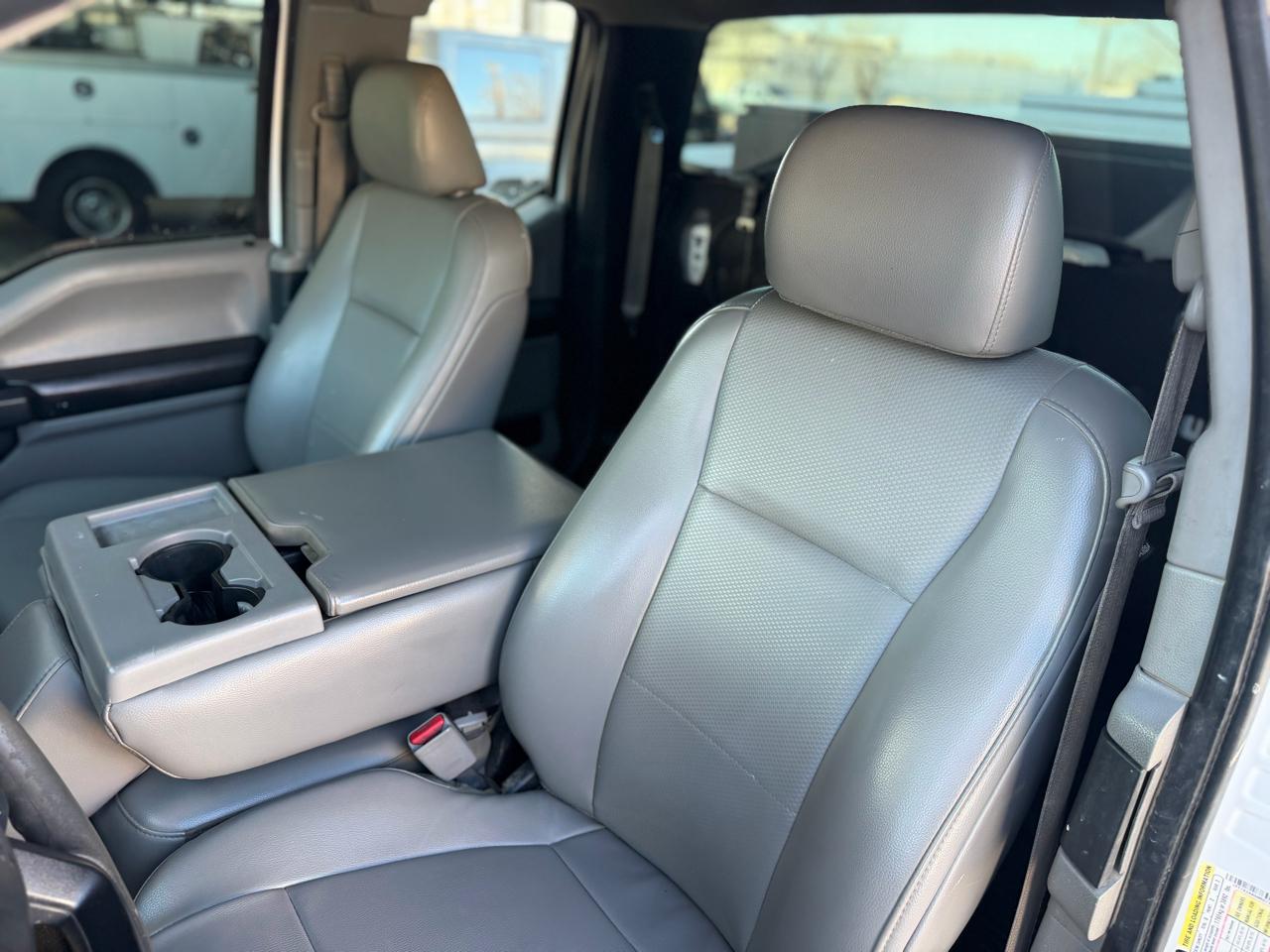 Ford F-250 SD XL SuperCab 2WD 2017