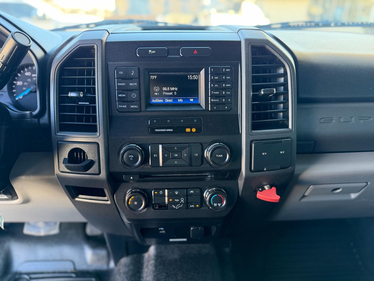 Ford F-250 SD XL SuperCab 2WD 2017