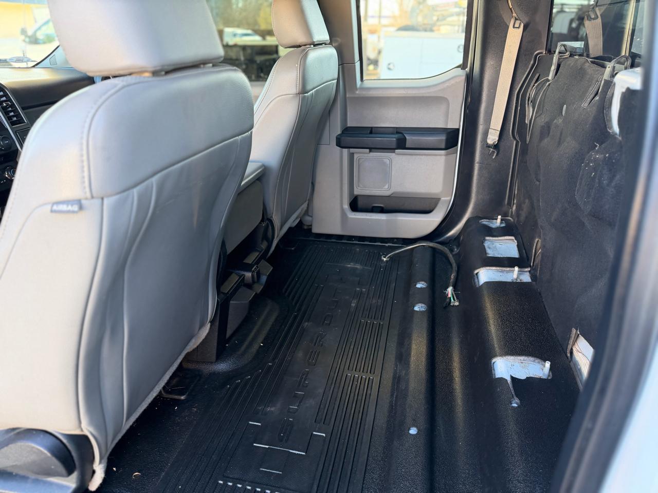 Ford F-250 SD XL SuperCab 2WD 2017