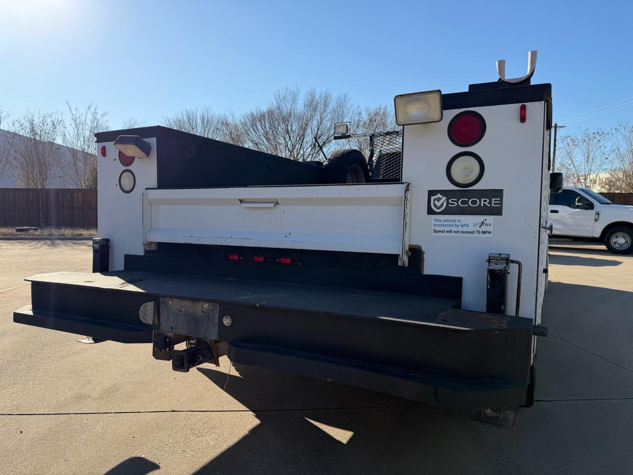Dodge Ram 5500 Crew Cab 2WD 2011