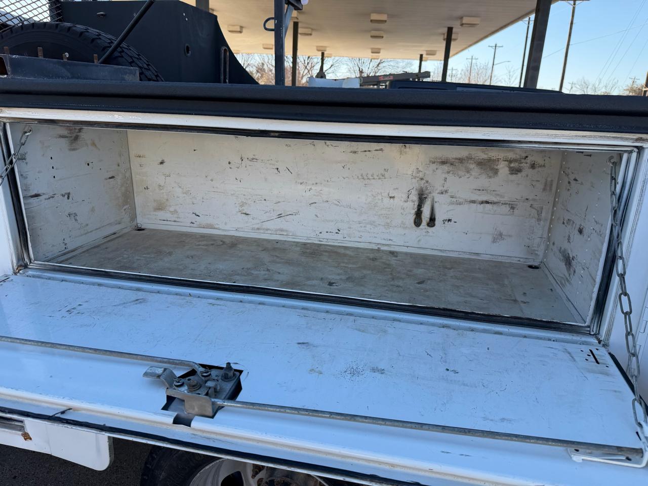 Dodge Ram 5500 Crew Cab 2WD 2011