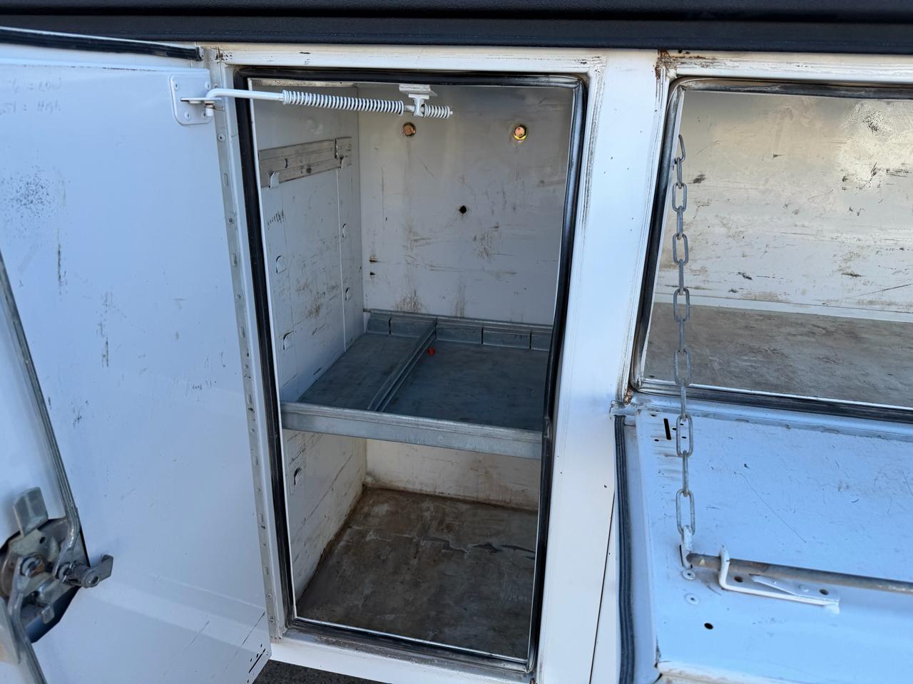 Dodge Ram 5500 Crew Cab 2WD 2011