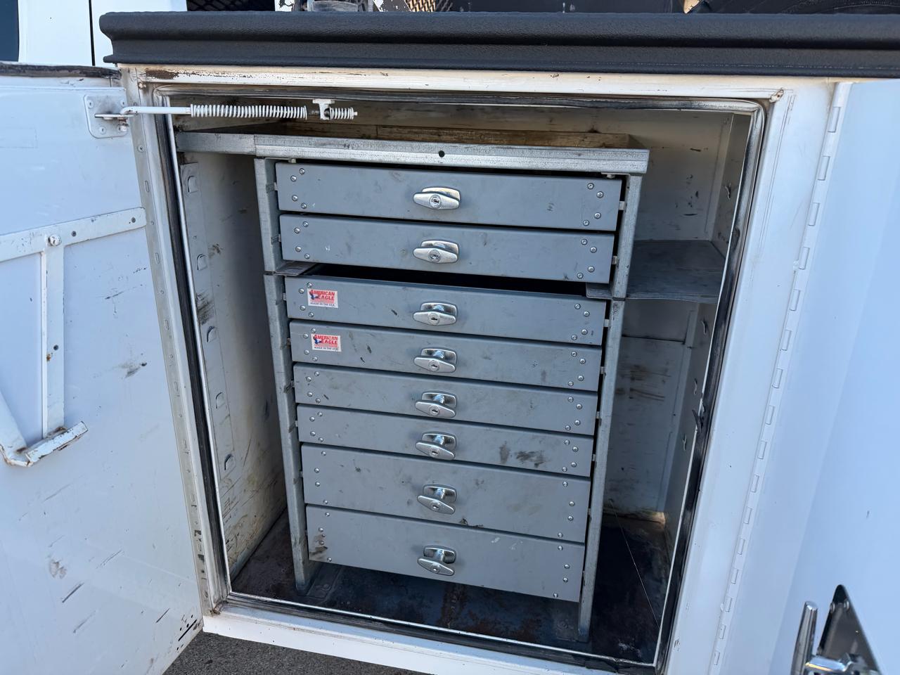 Dodge Ram 5500 Crew Cab 2WD 2011