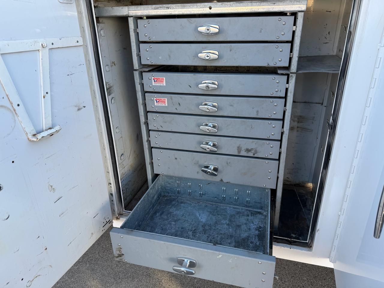 Dodge Ram 5500 Crew Cab 2WD 2011