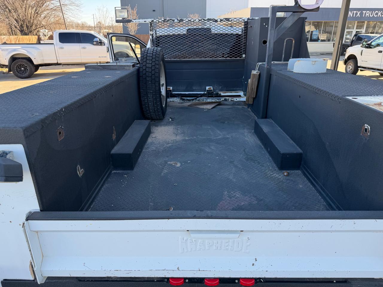 Dodge Ram 5500 Crew Cab 2WD 2011