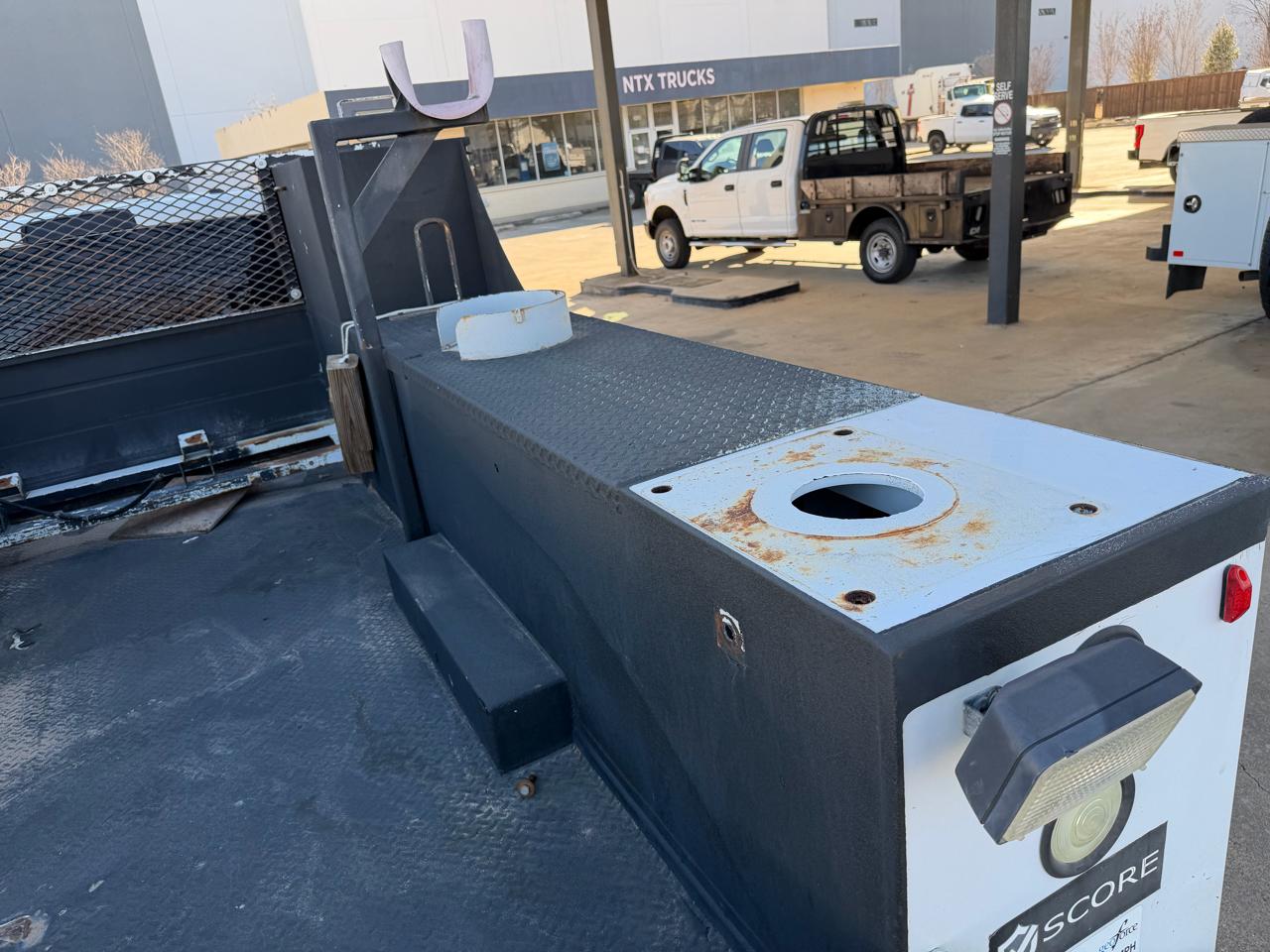 Dodge Ram 5500 Crew Cab 2WD 2011