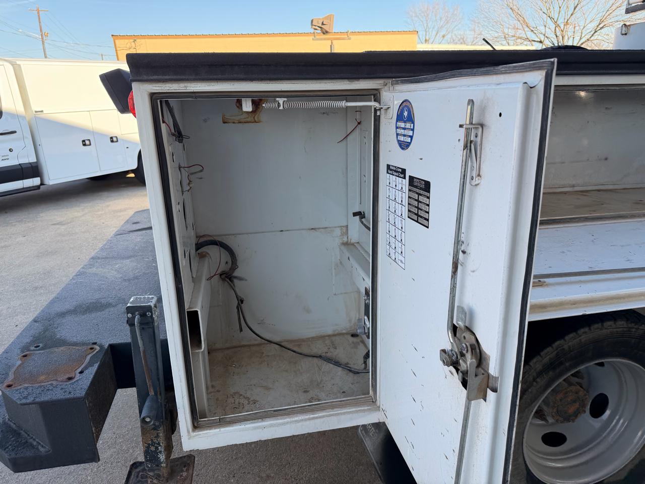 Dodge Ram 5500 Crew Cab 2WD 2011