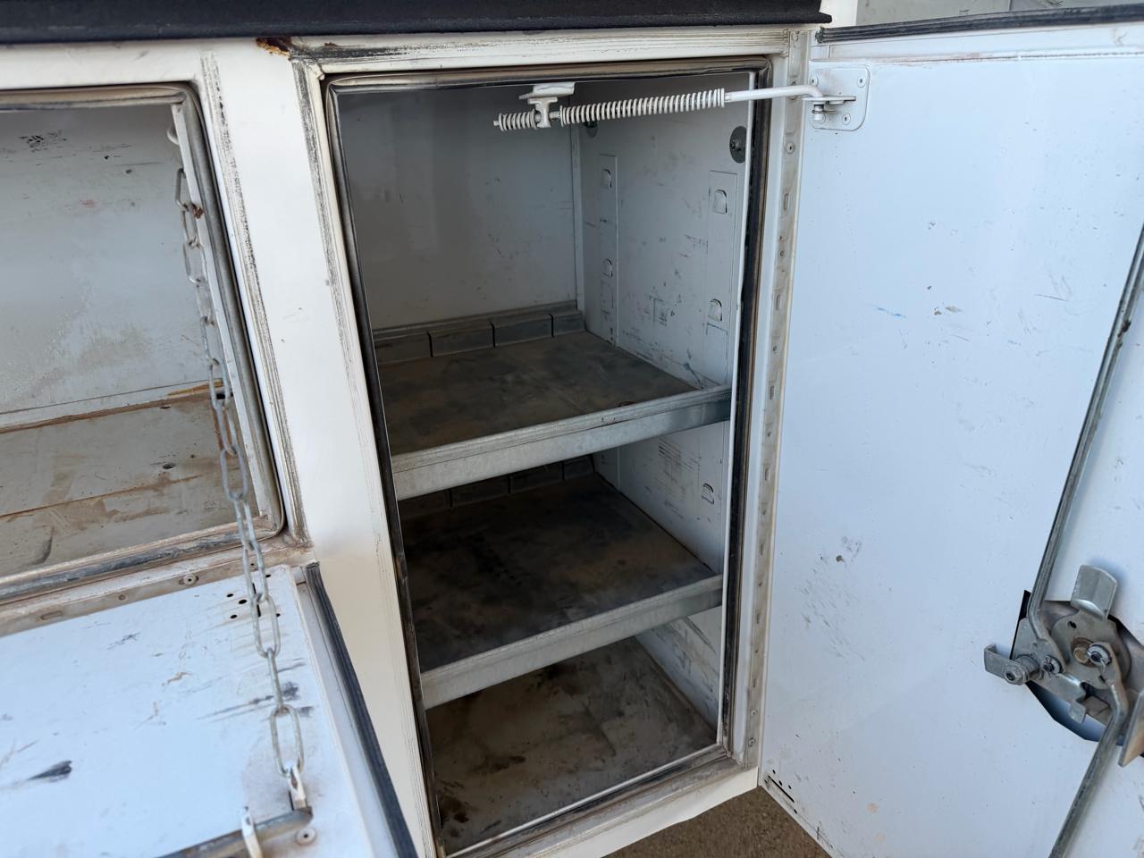 Dodge Ram 5500 Crew Cab 2WD 2011