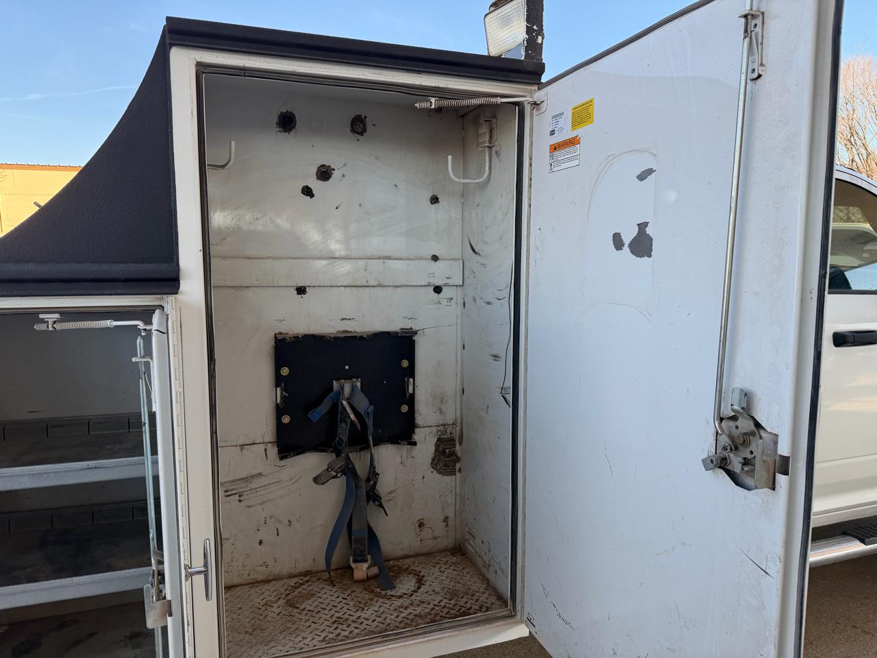 Dodge Ram 5500 Crew Cab 2WD 2011