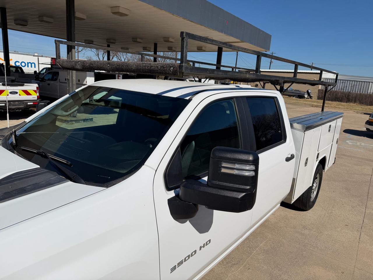 Chevrolet Silverado 3500HD Work Truck Crew Cab 2WD 2020