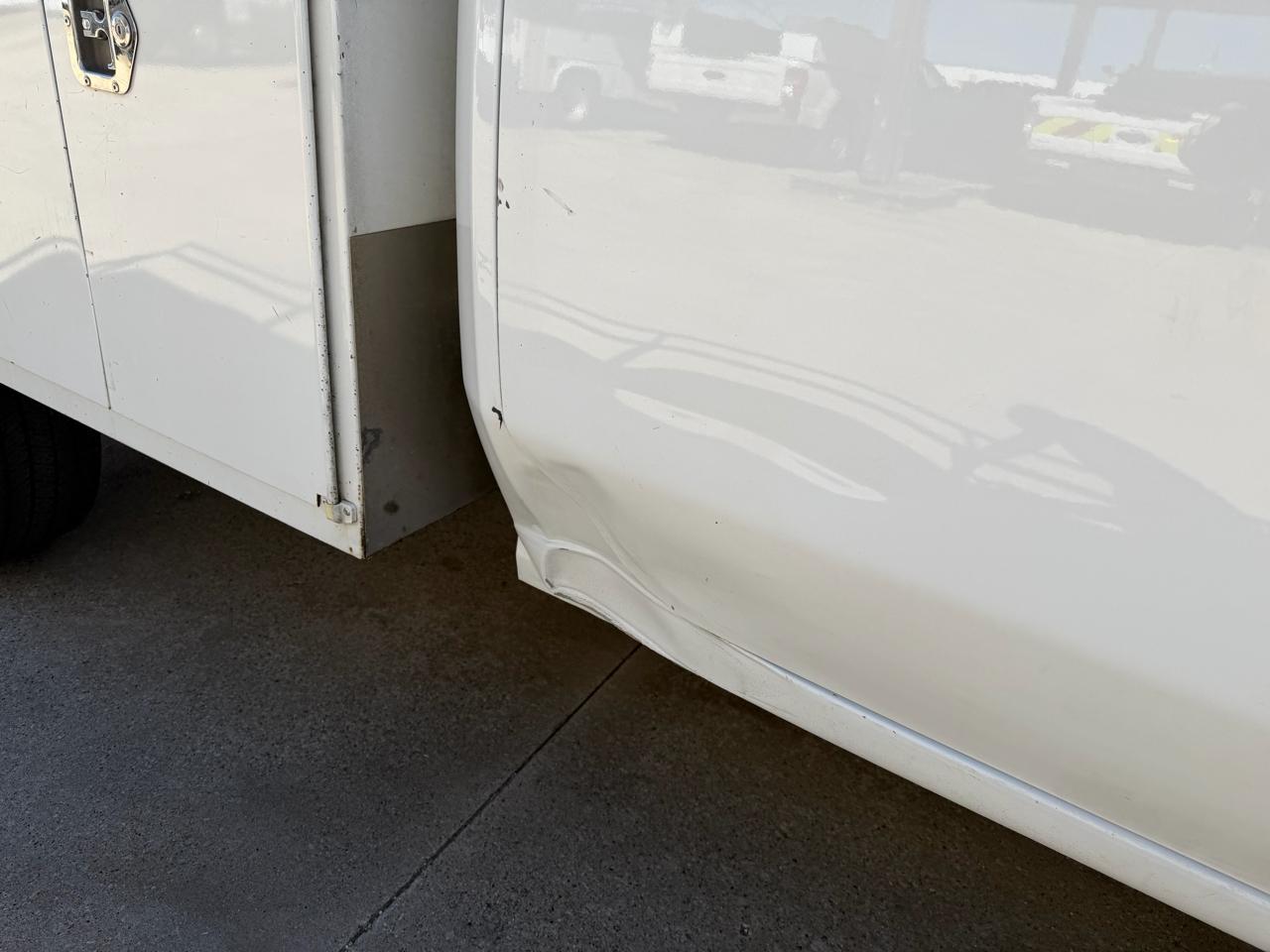 Chevrolet Silverado 3500HD Work Truck Crew Cab 2WD 2020