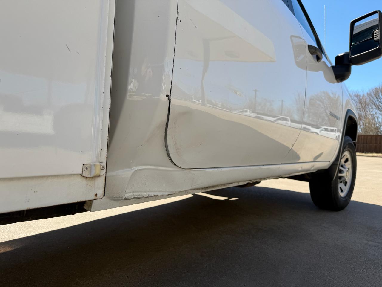 Chevrolet Silverado 3500HD Work Truck Crew Cab 2WD 2020