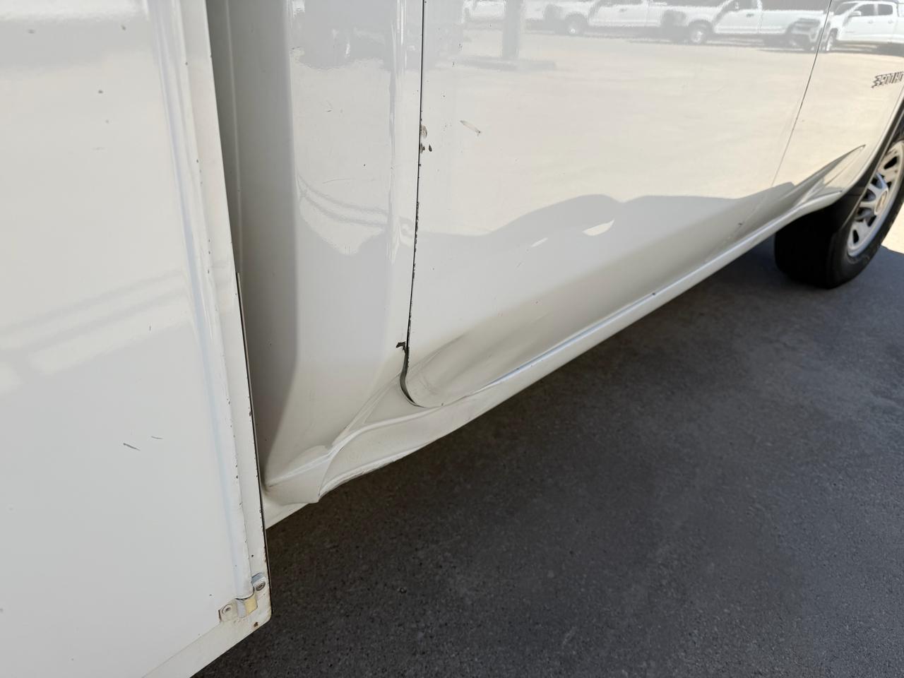 Chevrolet Silverado 3500HD Work Truck Crew Cab 2WD 2020