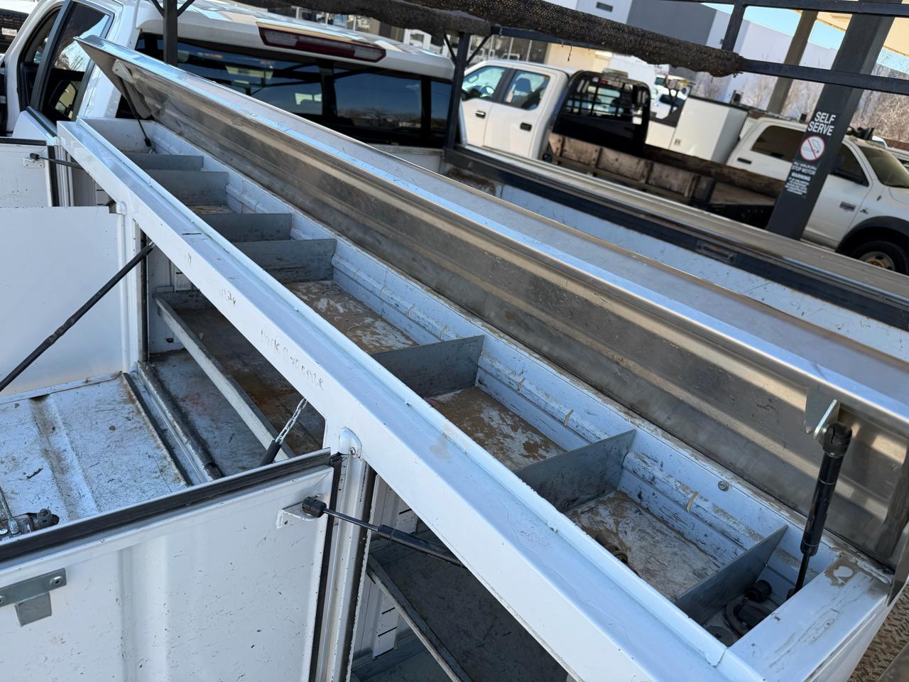 Chevrolet Silverado 3500HD Work Truck Crew Cab 2WD 2020