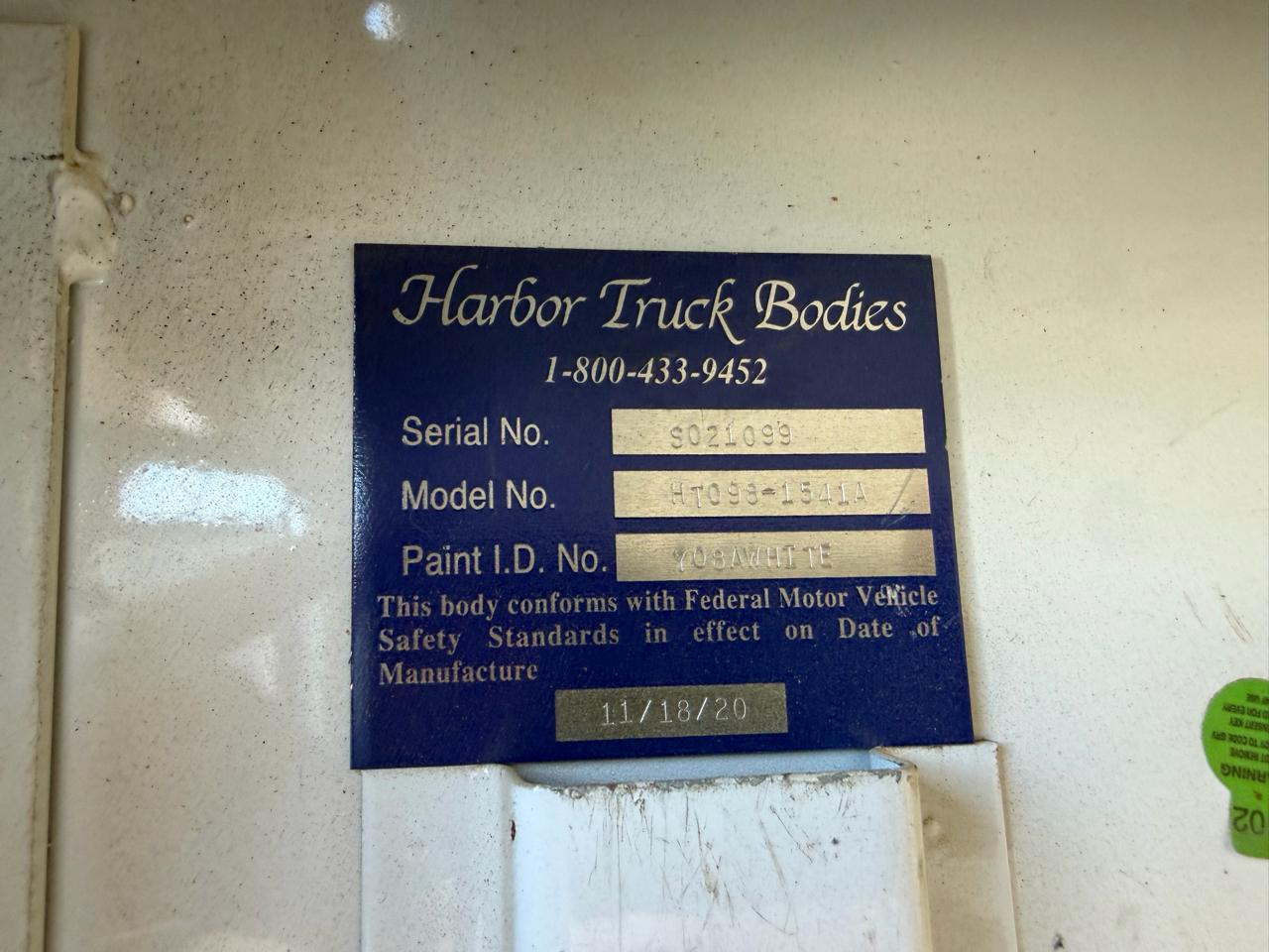 Chevrolet Silverado 3500HD Work Truck Crew Cab 2WD 2020