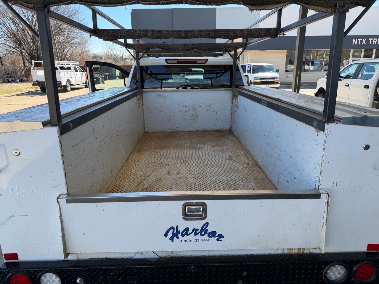 Chevrolet Silverado 3500HD Work Truck Crew Cab 2WD 2020