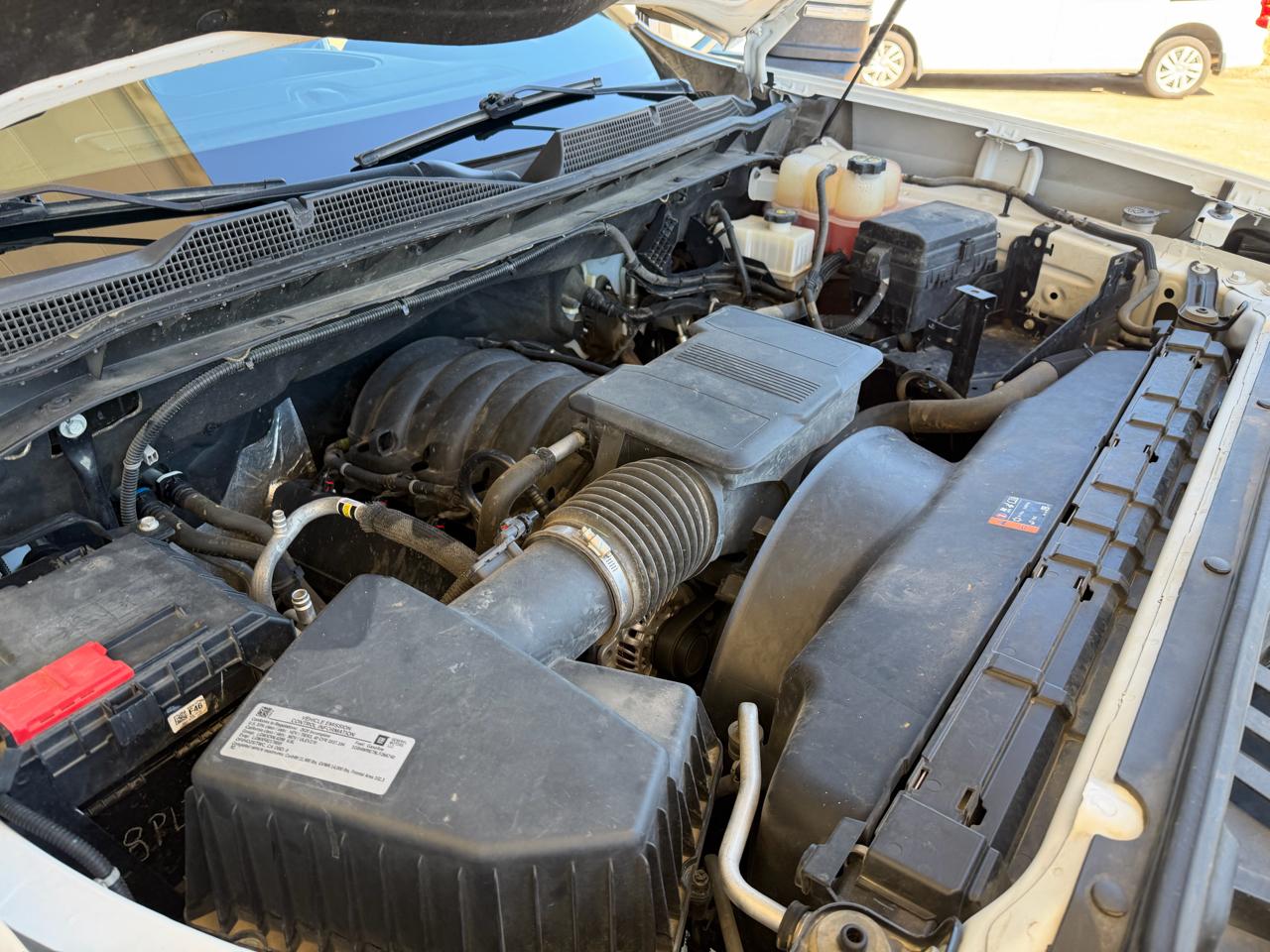 Chevrolet Silverado 3500HD Work Truck Crew Cab 2WD 2020