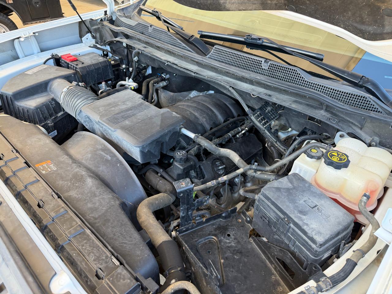 Chevrolet Silverado 3500HD Work Truck Crew Cab 2WD 2020