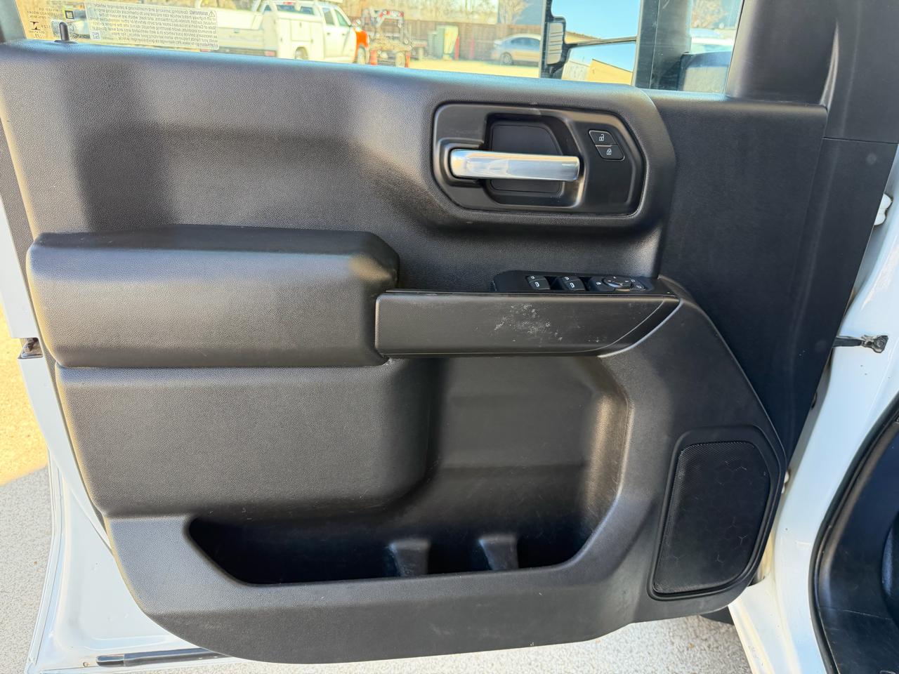 Chevrolet Silverado 3500HD Work Truck Crew Cab 2WD 2020