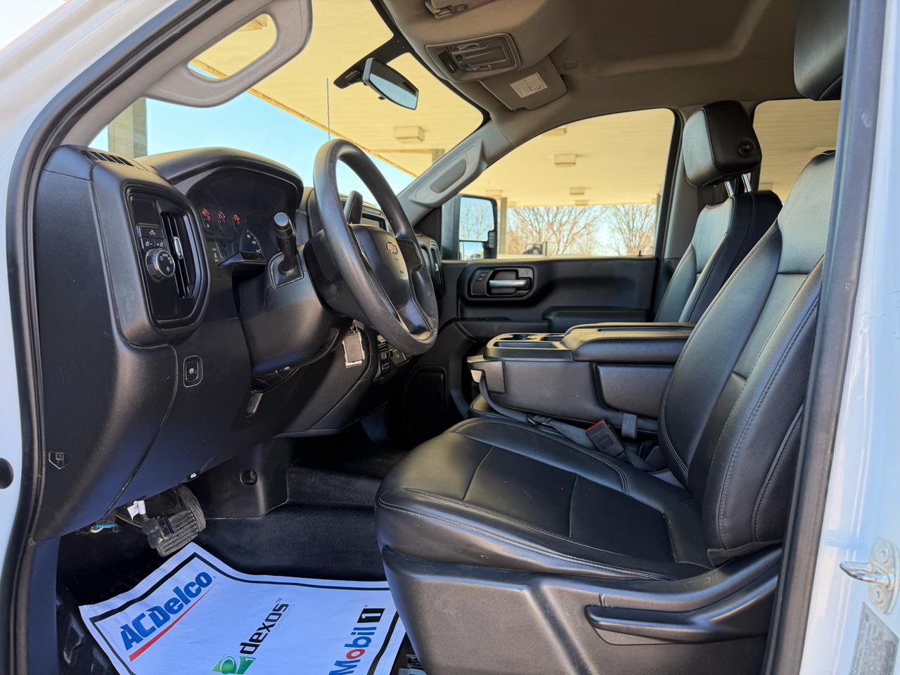 Chevrolet Silverado 3500HD Work Truck Crew Cab 2WD 2020