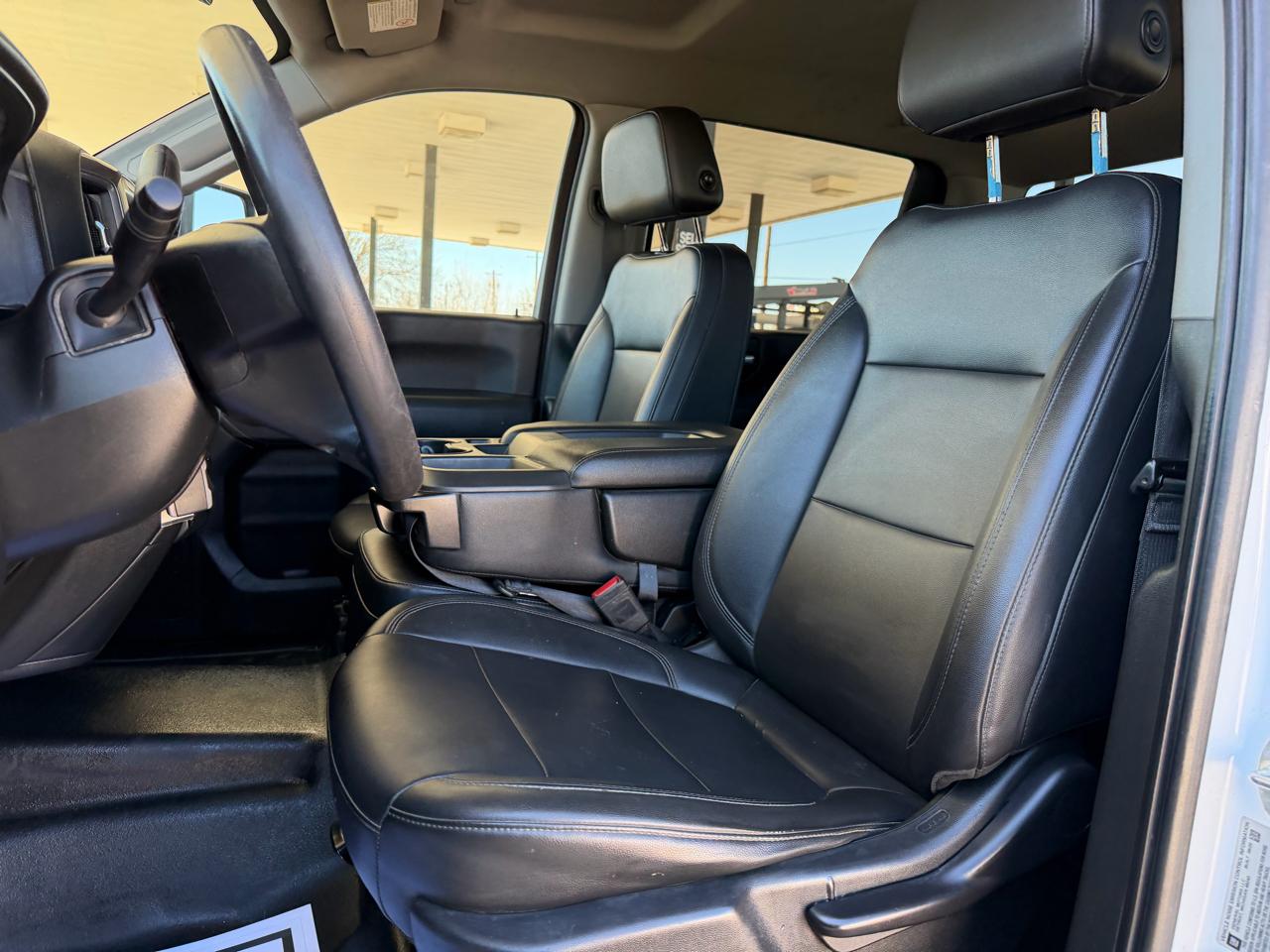 Chevrolet Silverado 3500HD Work Truck Crew Cab 2WD 2020