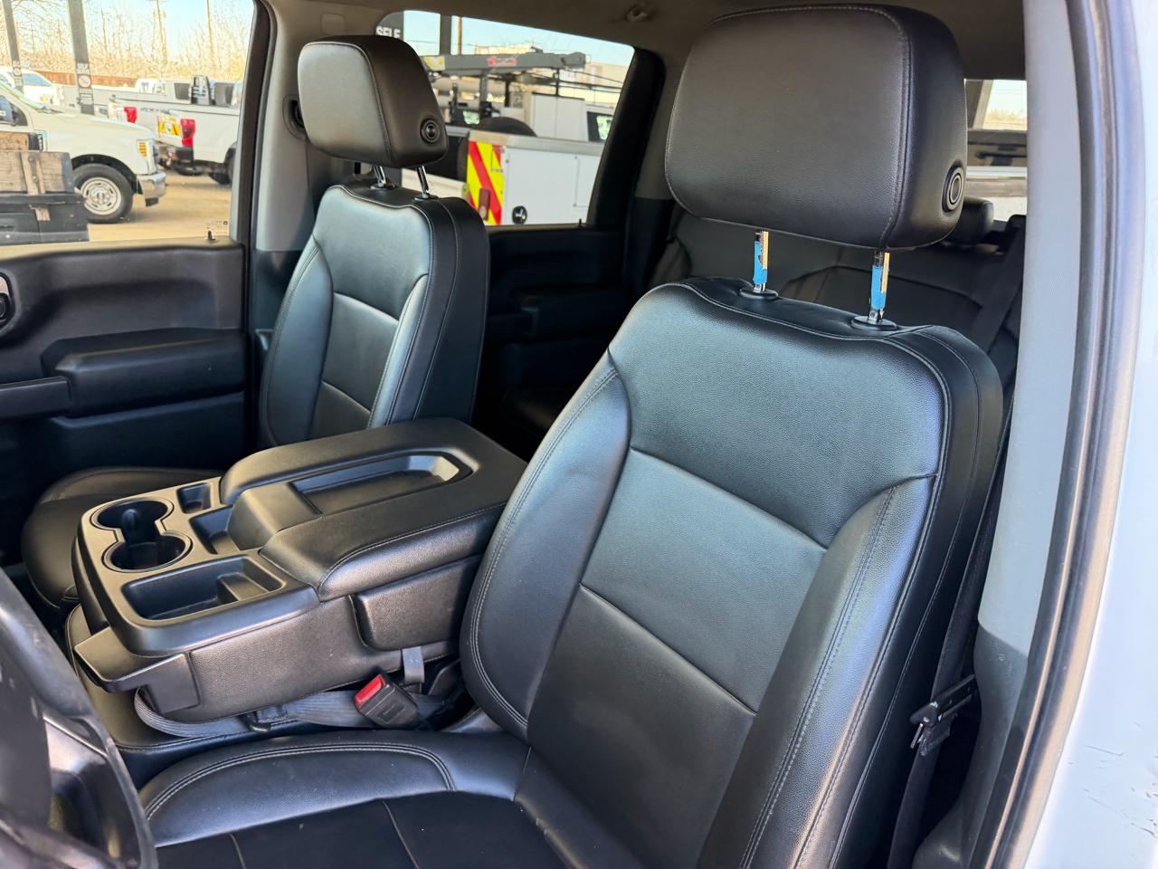 Chevrolet Silverado 3500HD Work Truck Crew Cab 2WD 2020